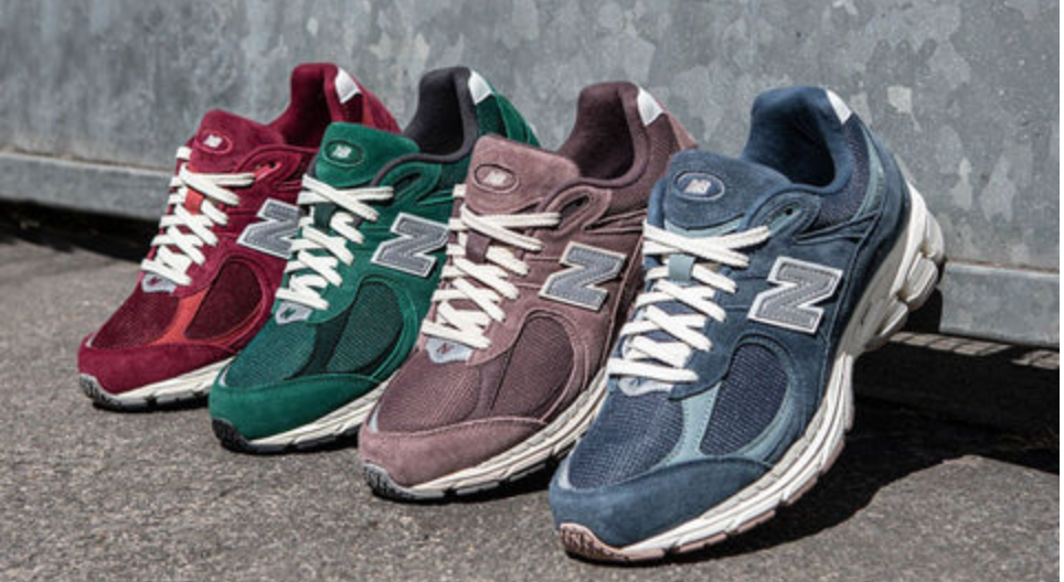 L histoire des New Balance 2002R Cop Your Items