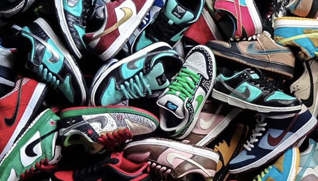 L'histoire des Dunk Nike