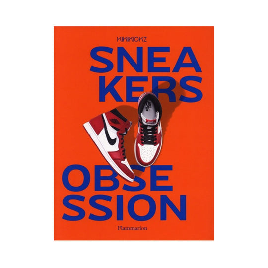 Sneakers Book Obsession