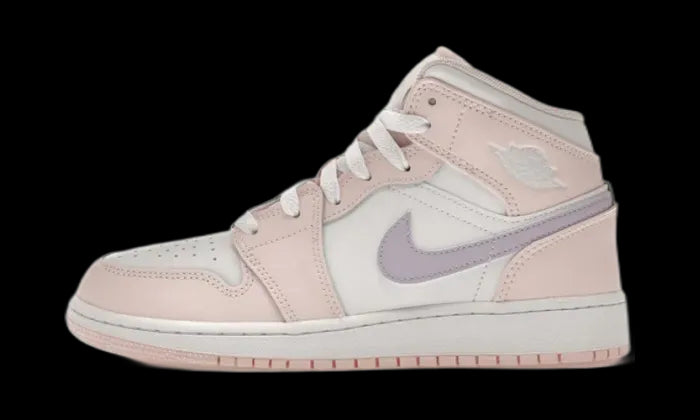 Air Jordan Air Jordan 1 Mid Pink Wash - FD8780-601