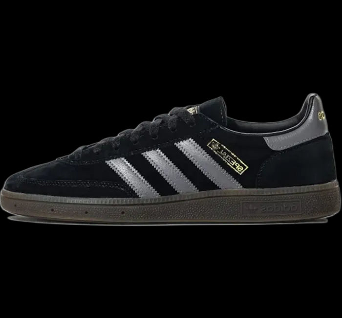 Adidas Handball Spezial Core Black Grey Four - GY9421