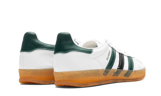 Adidas Gazelle Indoor White Collegiate Green - IE2957