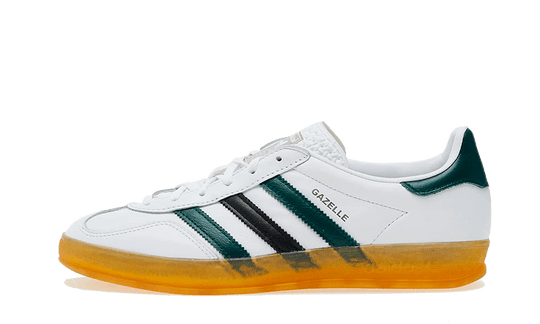 Adidas Gazelle Indoor White Collegiate Green - IE2957