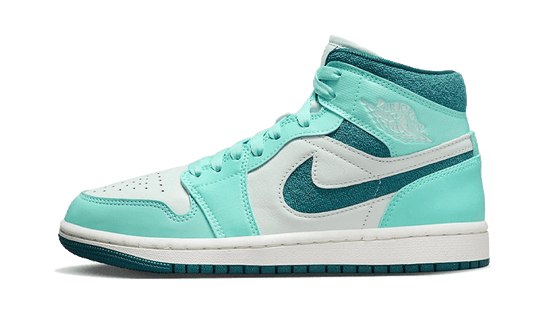 air-jordan-1-mid-bleached-turquoise-sneakee-store