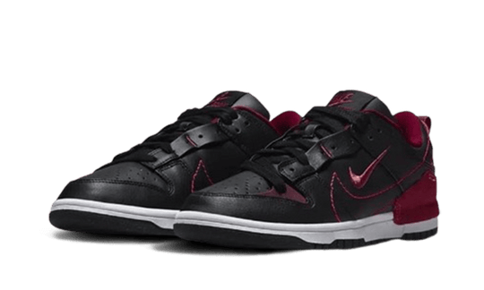 dunk-low-disrupt-2-black-dark-beetroot-sneakee-store