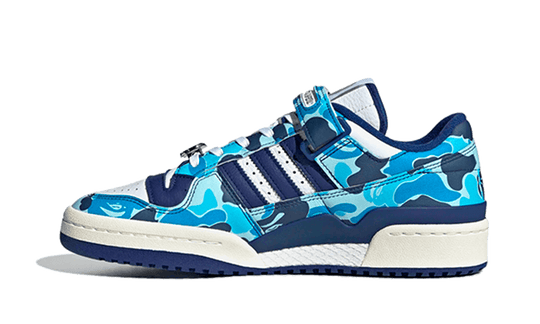 forum-84-low-bape-30th-anniversary-blue-camo-sneakee-store