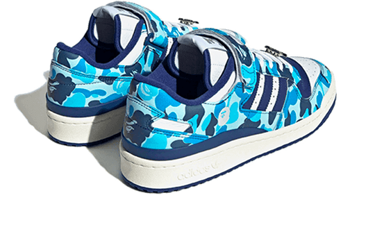 forum-84-low-bape-30th-anniversary-blue-camo-sneakee-store