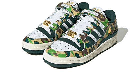 forum-84-low-bape-30th-anniversary-green-camo-sneakee-store
