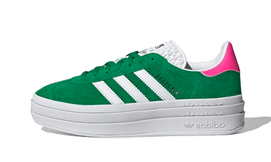gazelle-bold-green-lucid-pink-sneakee-store