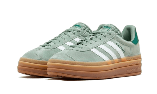 gazelle-bold-silver-green-sneakee-store