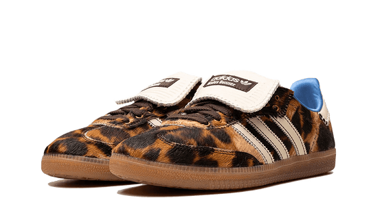 samba-nylon-wales-bonner-dark-brown-sneakee-store