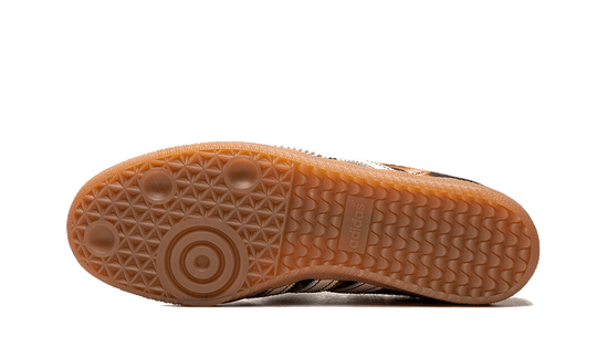 samba-nylon-wales-bonner-dark-brown-sneakee-store