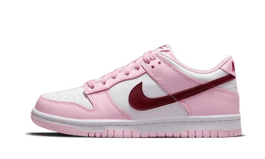 dunk-low-pink-red-white-sneakee-store