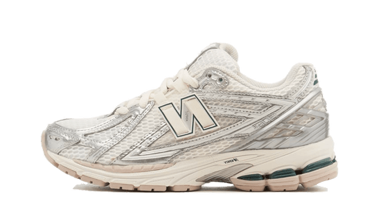 New Balance 1906R Silver Metallic Cream - M1906REE