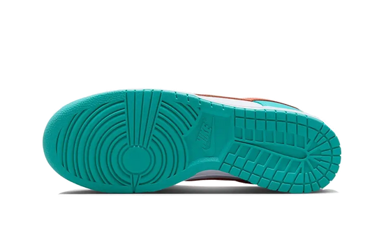 Nike Dunk Low Miami Dolphins - DV0833-102