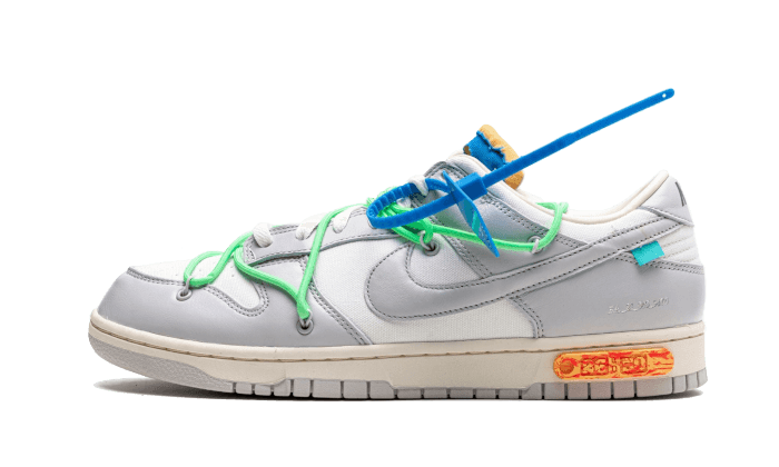 comment cop les dunk off white