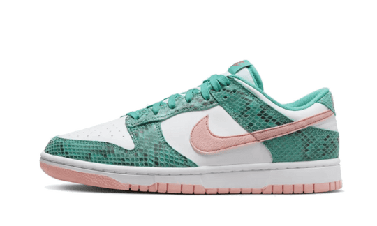 dunk-low-snakeskin-washed-teal-bleached-coral-sneakee-store