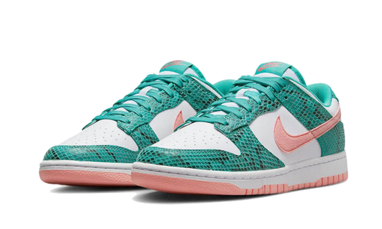 dunk-low-snakeskin-washed-teal-bleached-coral-sneakee-store