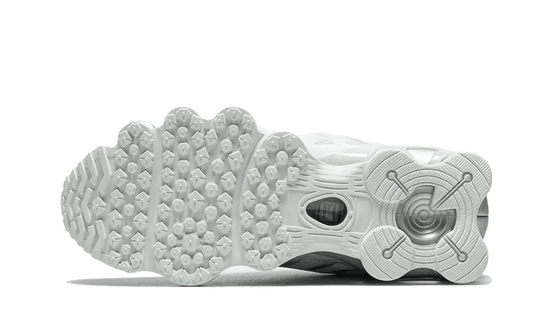 Nike Shox TL White Chrome - HF1065-094