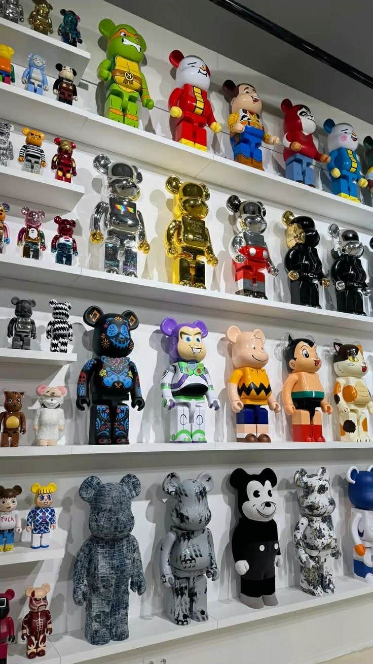 Bearbrick