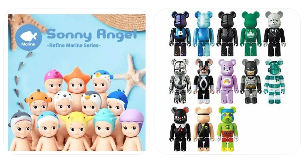 Toutes nos figurines