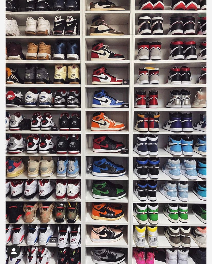 Toutes les Sneakers