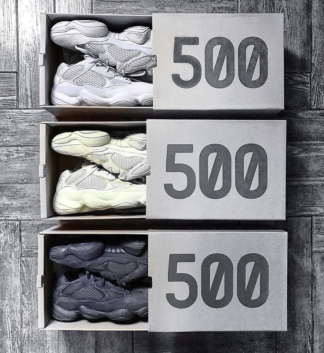 Yeezy 500