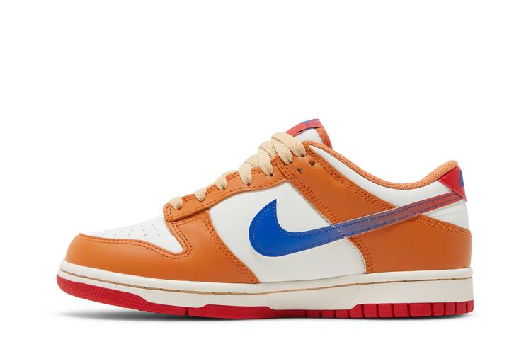 Dunk Low Hot Curry Game Royal - DH9765-101