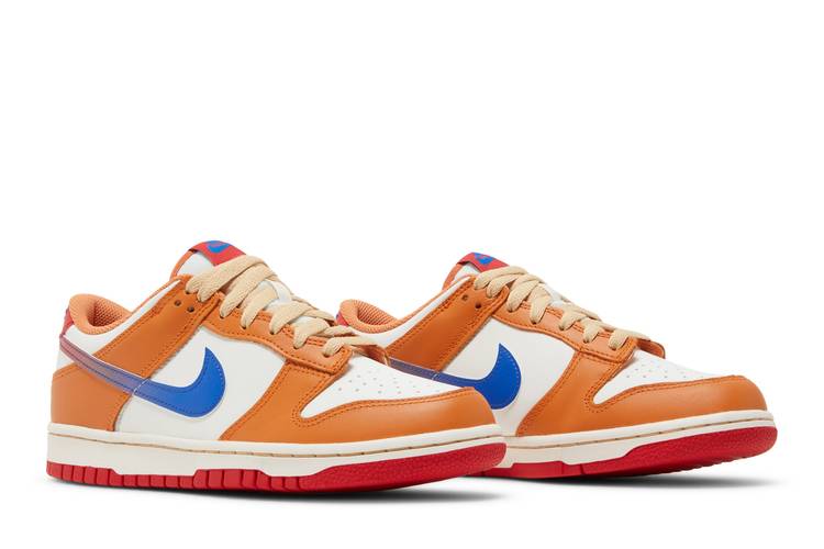 Dunk Low Hot Curry Game Royal - DH9765-101