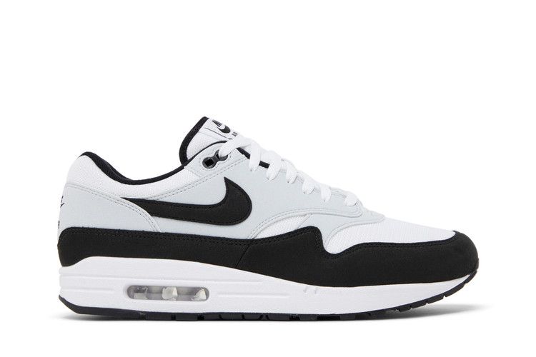 Air Max 1 White Black - FD9082-107