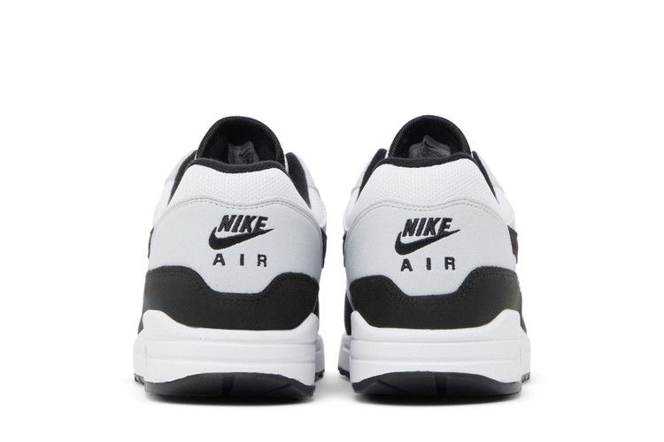 Air Max 1 White Black - FD9082-107