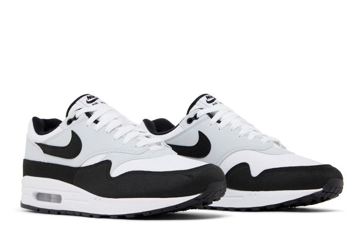 Air Max 1 White Black - FD9082-107