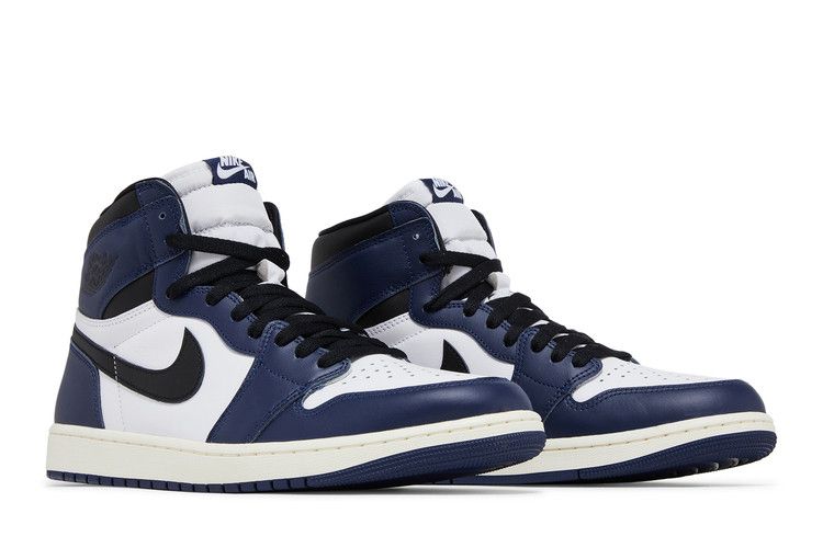 Air Jordan 1 Retro High OG Midnight Navy - DZ5485-401