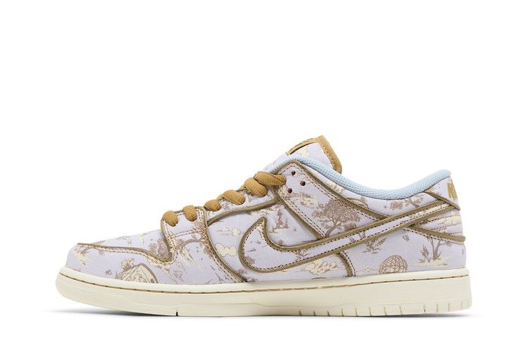 SB Dunk Low Premium Pastoral Print - FN5880-001