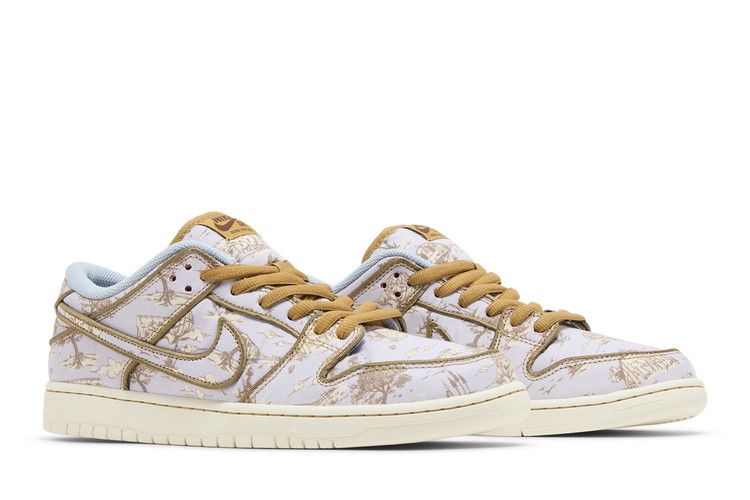 SB Dunk Low Premium Pastoral Print - FN5880-001