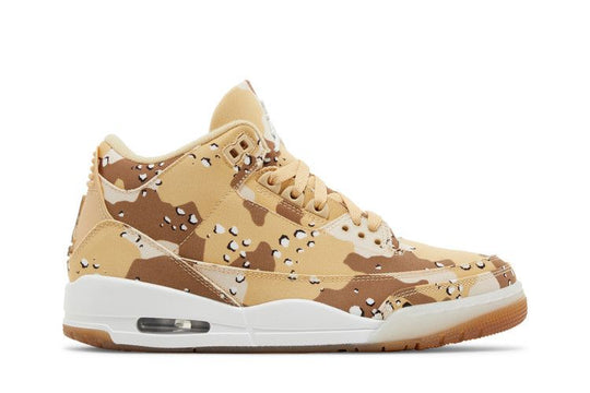 Air Jordan 3 Retro WNBA Desert Camo - HM4301-200