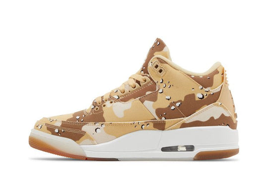 Air Jordan 3 Retro WNBA Desert Camo - HM4301-200