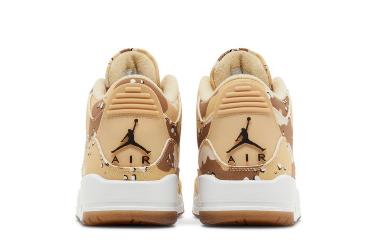 Air Jordan 3 Retro WNBA Desert Camo - HM4301-200