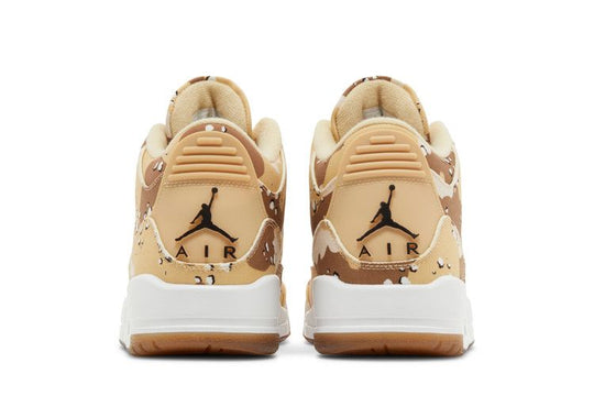 Air Jordan 3 Retro WNBA Desert Camo - HM4301-200