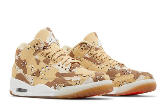 Air Jordan 3 Retro WNBA Desert Camo - HM4301-200