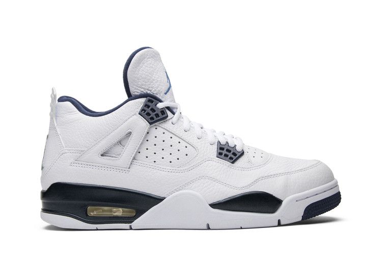 Air Jordan 4 Retro Columbia (2015) - 314254-107