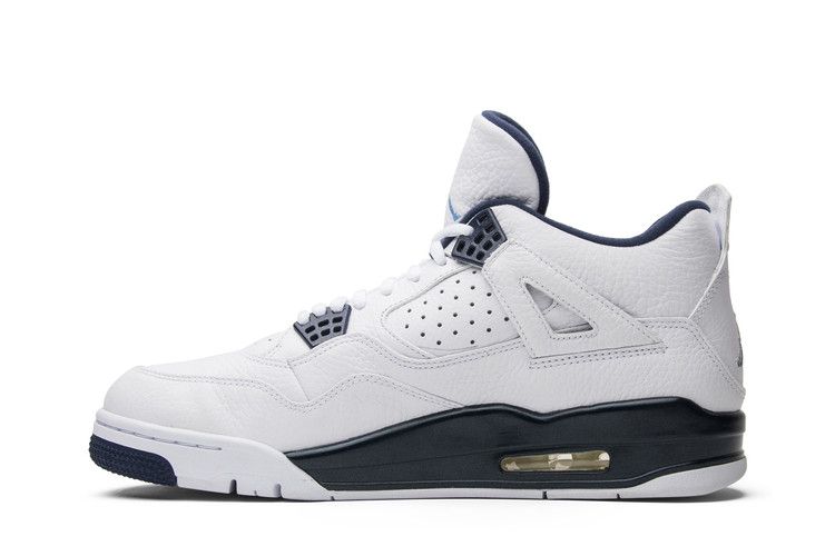 Air Jordan 4 Retro Columbia (2015) - 314254-107