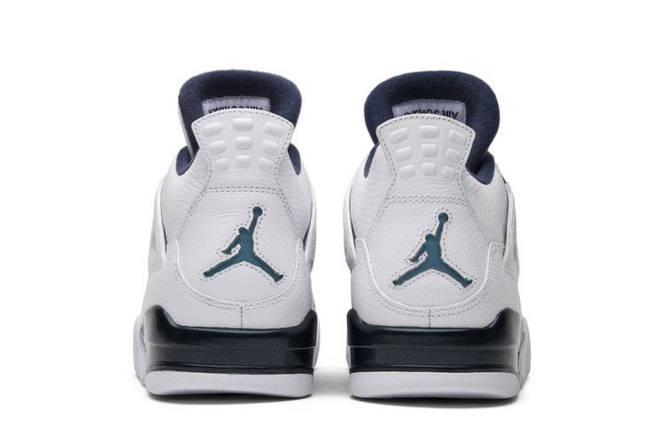 Air Jordan 4 Retro Columbia (2015) - 314254-107