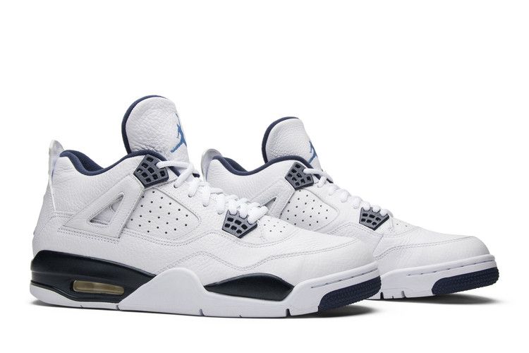 Air Jordan 4 Retro Columbia (2015) - 314254-107