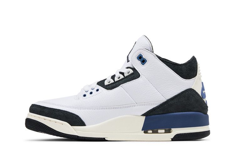 Air Jordan 3 Retro OG SP A Ma Maniére Diffused Blue Diffused Blue - HV8571-100