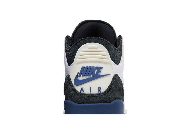 Air Jordan 3 Retro OG SP A Ma Maniére Diffused Blue Diffused Blue - HV8571-100