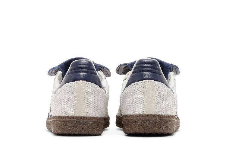 Samba LT Crystal White Dark Blue Gum - IE9169