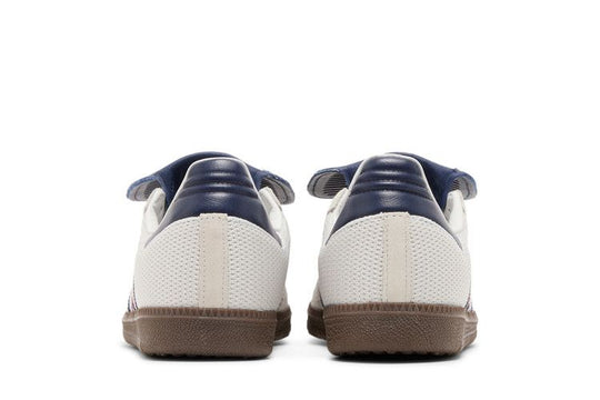 Samba LT Crystal White Dark Blue Gum - IE9169