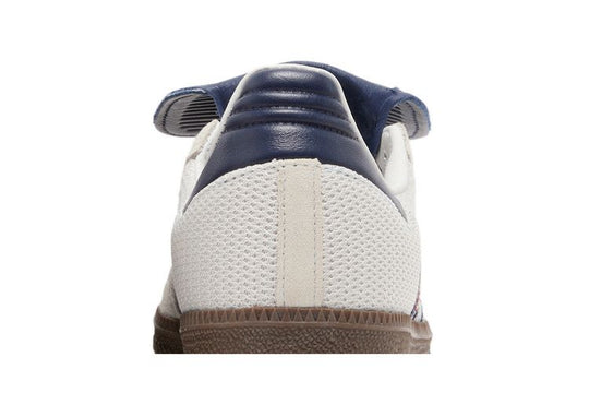 Samba LT Crystal White Dark Blue Gum - IE9169