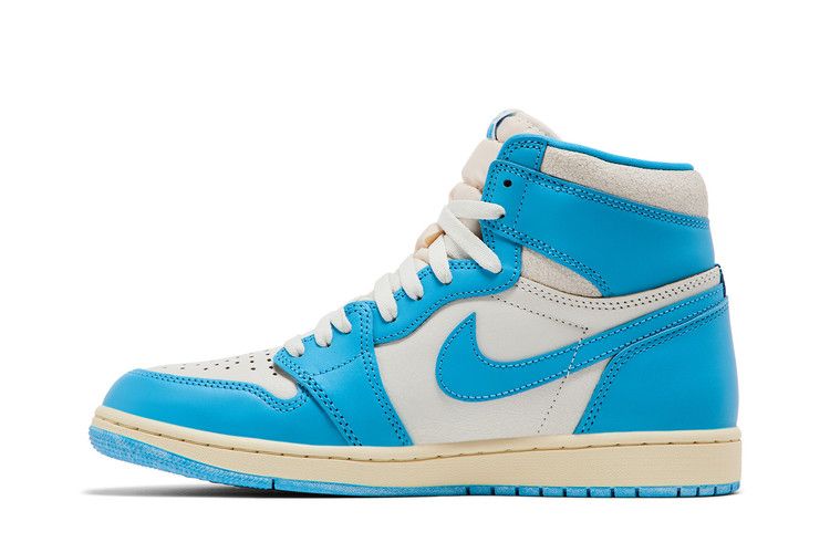 Air Jordan 1 Retro High OG UNC Reimagined - DZ5485-402